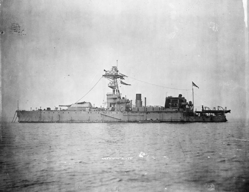 HMS General Wolfe