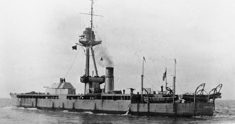 HMS Lord Clive