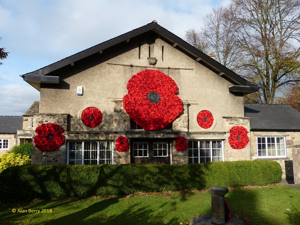 Collingham Memorial Hall 2018