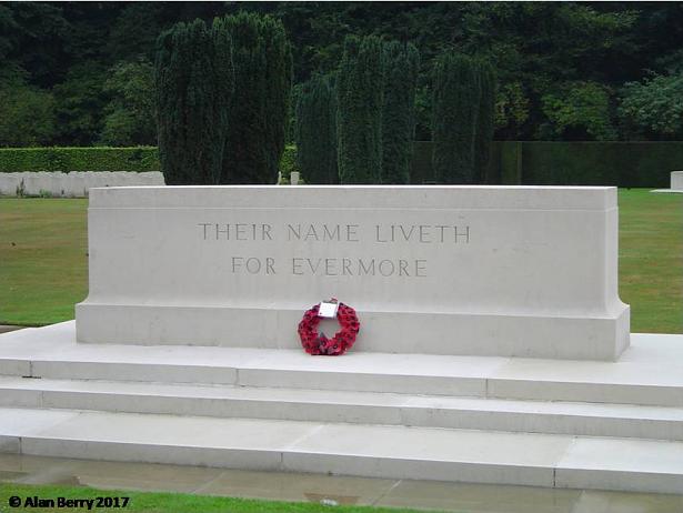 Their name liveth forever