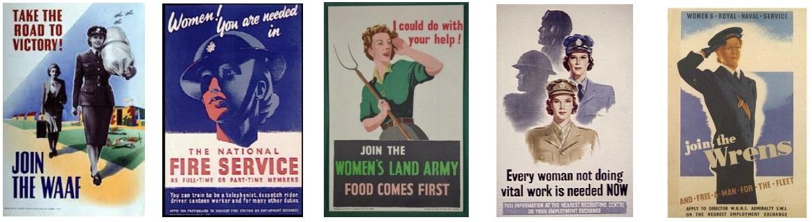 Conscription poster